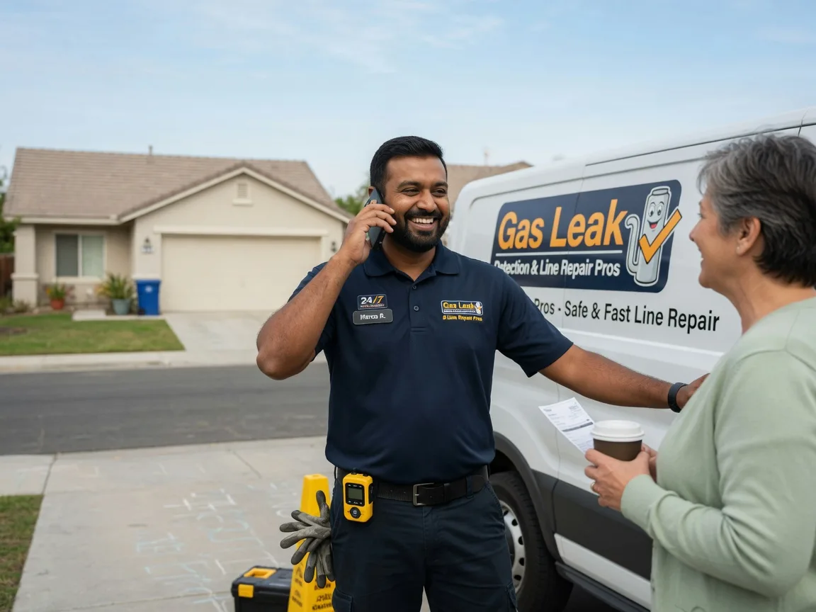 Gas Line Repair Meadow Valley, CA FAQs